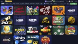 1win казино быстрые игры